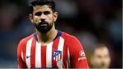 Diego Costa'ya vergi kaçırmaktan 6 ay hapis cezası Diego Costa'ya vergi kaçırmaktan 6 ay hapis cezası