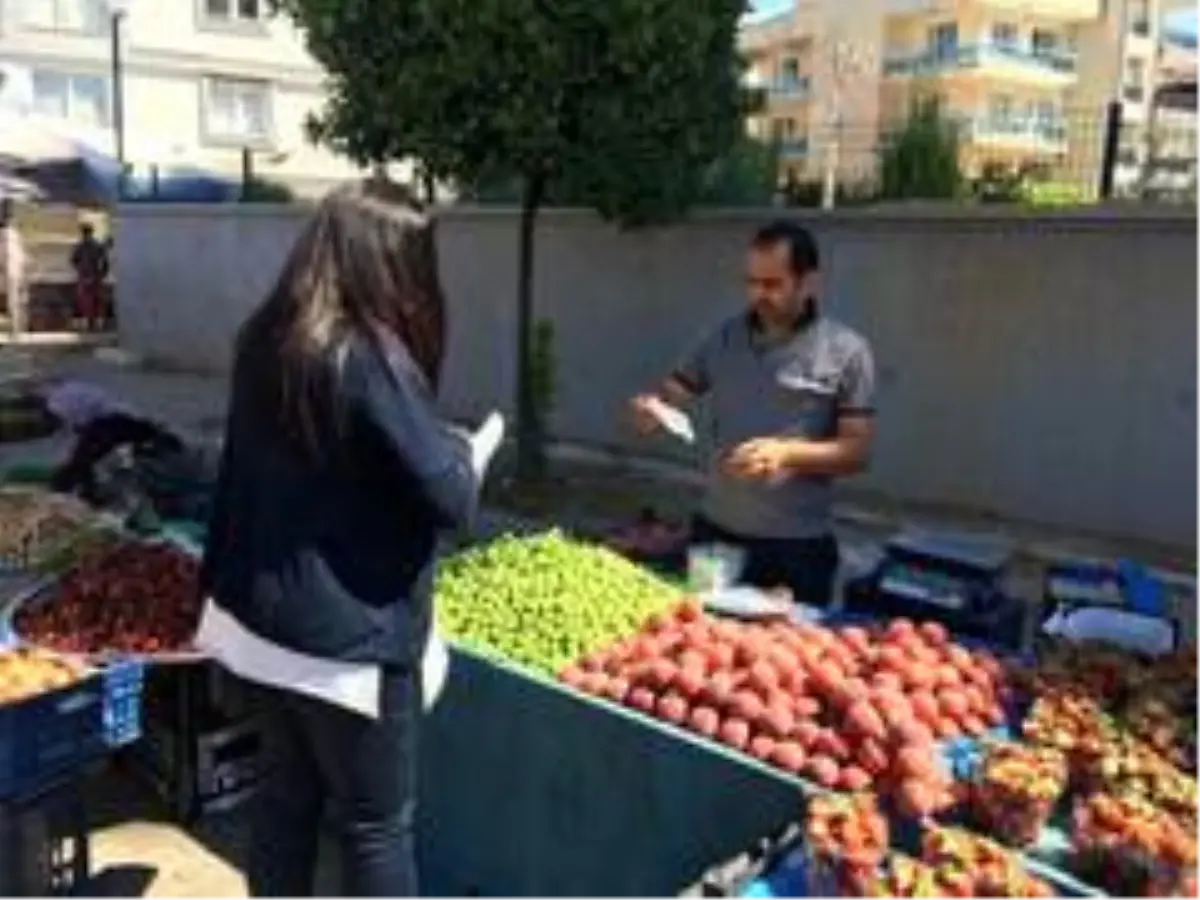 Son Dakika Haberi: Efeler'deki Pazar Yerlerinde Korona Tedbirleri Devam ...