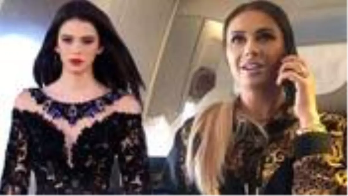Eski Playboy modeli Anamaria Prodan, Romanya kulübü Hermannstadt'ı satın aldı ve model kızını başkan yaptı
