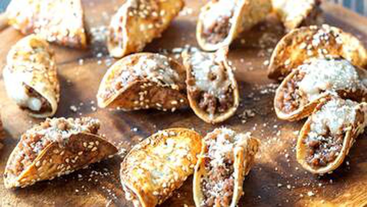 Etli taco tarifi! Eti taco nasıl yapılır?