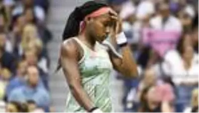 Gauff'tan George Floyd tepkisi