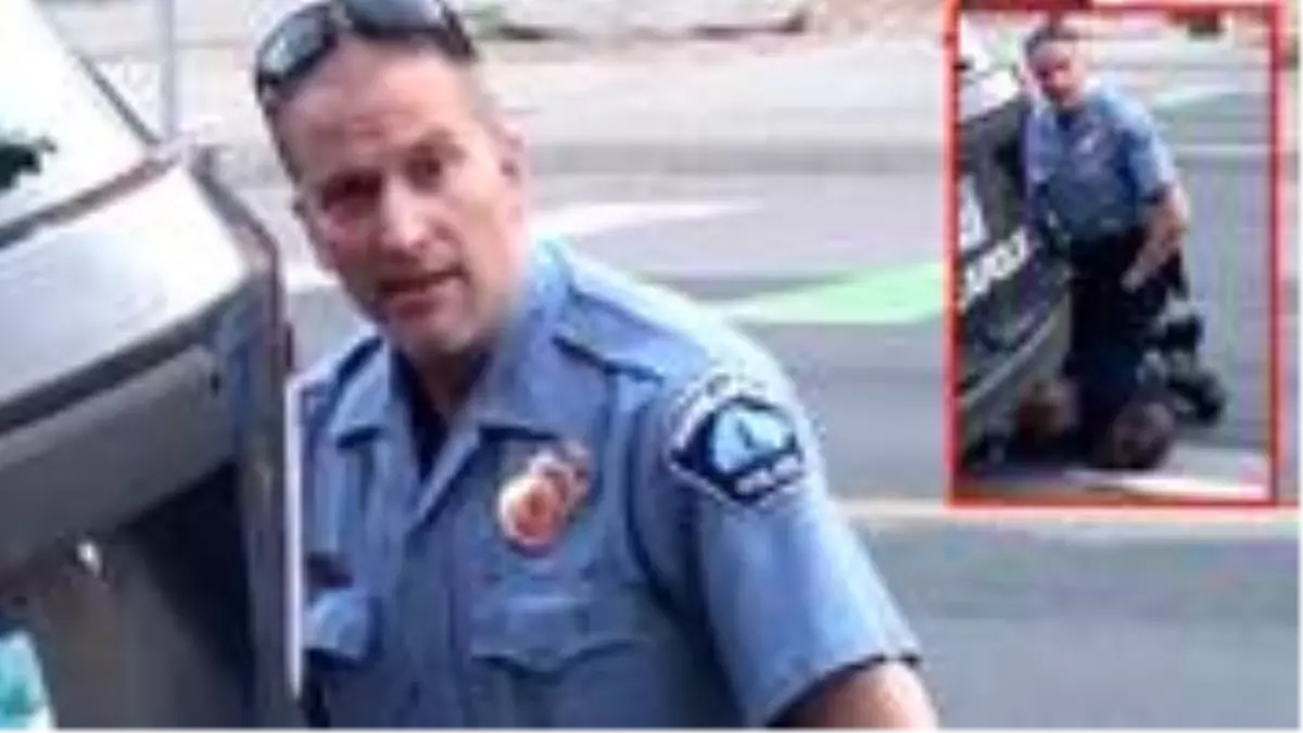 George Floyd'un ölümünden sorumlu tutulan 3 polis için 750 bin dolar kefalet bedeli konuldu