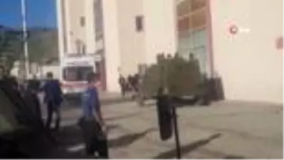 Hakkari'de infaz Hakkari'de infaz