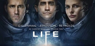 Hayat film konusu nedir? Hayat film oyuncuları kimler? Uzay filmi Hayat hakkında merak edilen her şey! Uzay filmi Hayat!