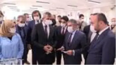 Hazine ve Maliye Bakan Yardımcısı Nebati: Türkiye'de iyimser bir tablo var