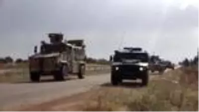 İdlib'deki M4 kara yolunda 15'inci Türk-Rus kara devriyesi icra edildi İdlib'deki M4 kara yolunda 15'inci Türk-Rus kara devriyesi icra edildi