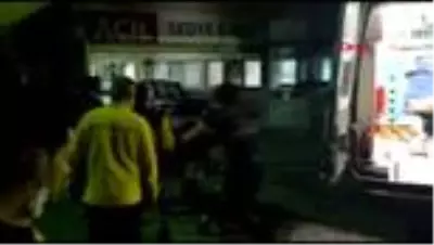 KAĞITHANE'DE SİLAHLI SALDIRI: 1 AĞIR YARALI KAĞITHANE'DE SİLAHLI SALDIRI: 1 AĞIR YARALI