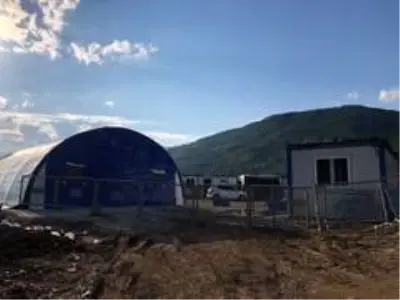 Karabük'te koronavirüs vaka sayısı 6'ya yükseldi, 18 işçi karantinaya alındı Karabük'te koronavirüs vaka sayısı 6'ya yükseldi, 18 işçi karantinaya alındı