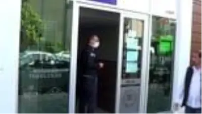 Karantinadaki personel işbaşı yaptı Karantinadaki personel işbaşı yaptı