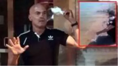 Konya'daki göle balık bırakan gizemli Amerikalı, sınır dışı edilecek Konya'daki göle balık bırakan gizemli Amerikalı, sınır dışı edilecek