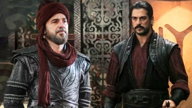Kuruluş Osman'da Ertuğrul Gazi karakterini Yeşilçam'ın usta oyuncusu Ediz Hun canlandıracak