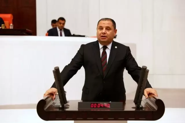 MHP'li milletvekili polislere elektroşok silahı verilmesi için kanun teklifi verdi MHP'li milletvekili polislere elektroşok silahı verilmesi için kanun teklifi verdi