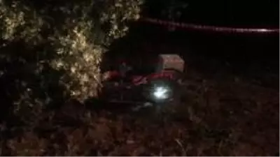 Motosikletle domuza çarpan vatandaş hayatını kaybetti Motosikletle domuza çarpan vatandaş hayatını kaybetti