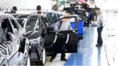 Otomotiv endüstrisi Mayıs ayında 1,2 milyar dolar ihracat gerçekleştirdi Otomotiv endüstrisi Mayıs ayında 1,2 milyar dolar ihracat gerçekleştirdi