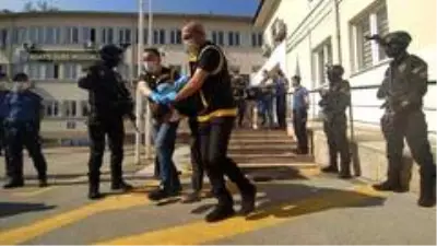 Polisi şehit edip 2 kardeşi öldüren 3 zanlı tutuklandı