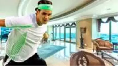 Roger Federer'in 16 milyon dolar değerindeki dairesi, görenleri şaşkına çevirdi Roger Federer'in 16 milyon dolar değerindeki dairesi, görenleri şaşkına çevirdi