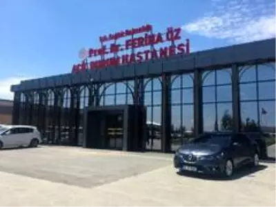 Sancaktepe Prof. Dr. Feriha Öz Acil Durum Hastanesi tedaviye başladı Sancaktepe Prof. Dr. Feriha Öz Acil Durum Hastanesi tedaviye başladı
