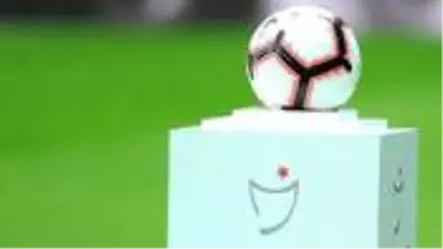 Süper Lig maçlarının başlama saatleri değişti Süper Lig maçlarının başlama saatleri değişti