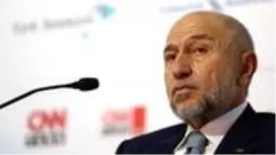 TFF Başkanı Nihat Özdemir: Son 3 haftayı seyircili oynayabiliriz TFF Başkanı Nihat Özdemir: Son 3 haftayı seyircili oynayabiliriz
