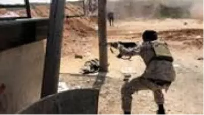 Son Dakika: Türkiye'nin desteklediği Libya Ulusal Mutabakat Hükümeti, başkentte kontrolü sağladı Son Dakika: Türkiye'nin desteklediği Libya Ulusal Mutabakat Hükümeti, başkentte kontrolü sağladı
