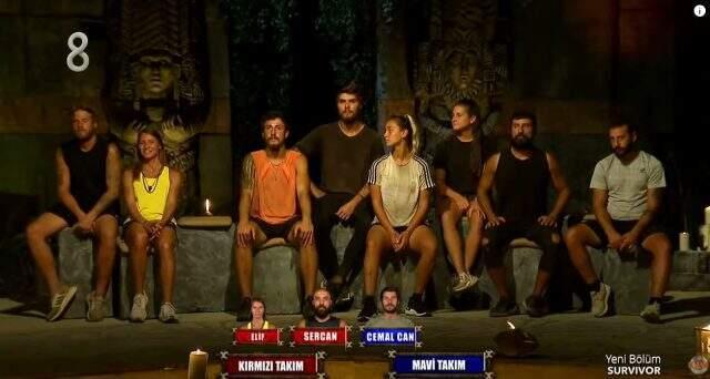 Survivor'da yeni dönem başladı! Kaptanlık oyununu kazanan Cemal Can ve Sercan takımını kurdu Survivor'da yeni dönem başladı! Kaptanlık oyununu kazanan Cemal Can ve Sercan takımını kurdu