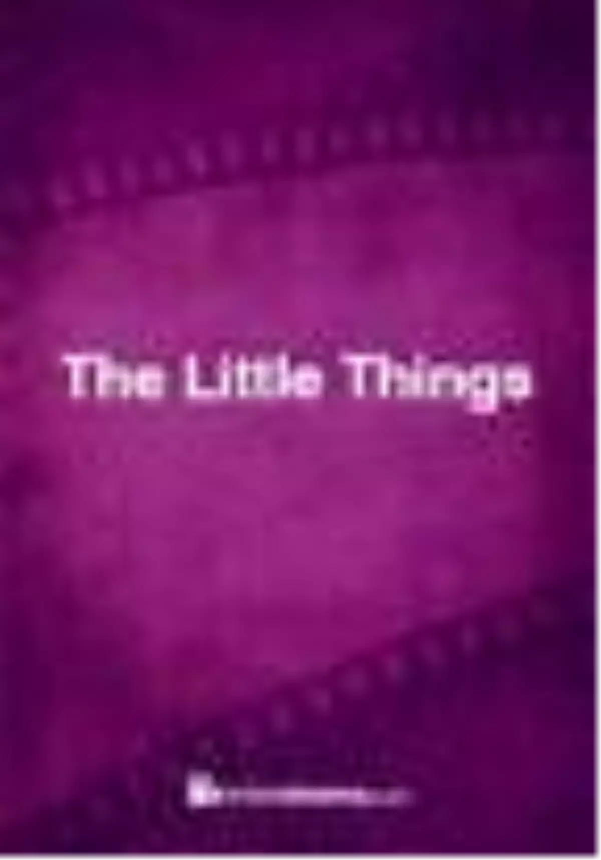 The Little Things Filmi