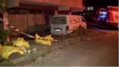 Son dakika haber! Trafik kazasında korkutan kimyasal madde sızıntısı Son dakika haber! Trafik kazasında korkutan kimyasal madde sızıntısı