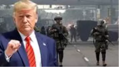 Trump, protestolara karşı orduyu devreye sokma planında geri adım attı Trump, protestolara karşı orduyu devreye sokma planında geri adım attı