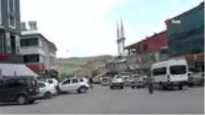Varto'da yol bakım ve onarım çalışması Varto'da yol bakım ve onarım çalışması