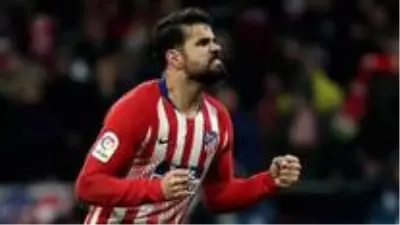 Vergi kaçırdığı gerekçesiyle Diego Costa'ya 6 ay hapis cezası verildi Vergi kaçırdığı gerekçesiyle Diego Costa'ya 6 ay hapis cezası verildi