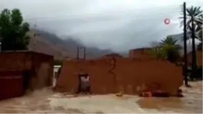 Yemen'de sel felaketi: 9 ölü Yemen'de sel felaketi: 9 ölü