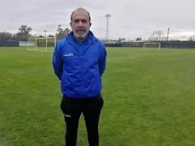 Son dakika haberleri | Yeşilyurt Belediyespor saha çalışmaları için gün sayıyor