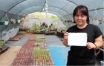 18 yıl önce günlüğüne yazdığı hayalini gerçekleştirdi