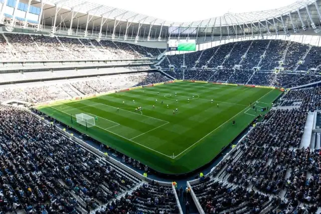 2 yıl önce rekor kar eden Tottenham, koronavirüs salgını nedeniyle 175 milyon sterlin kredi çekecek