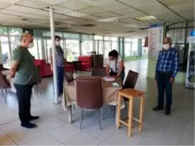 Son Dakika: Adana'da iş yerlerine eş zamanlı denetim Son Dakika: Adana'da iş yerlerine eş zamanlı denetim