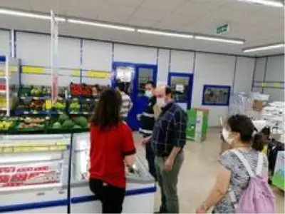 Son Dakika: Adana'da iş yerlerine eş zamanlı denetim Son Dakika: Adana'da iş yerlerine eş zamanlı denetim