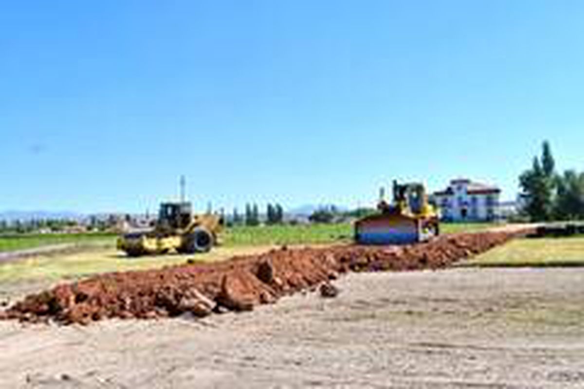 Aksaray'da yeni yollar açılıyor