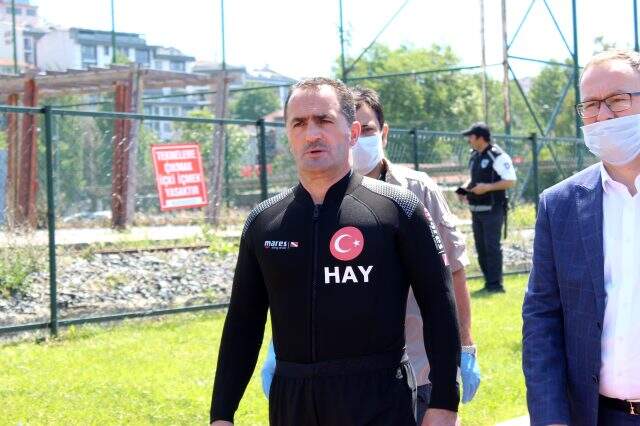 Beyoğlu Belediye Başkanı Haydar Ali Yıldız, 'Altın boynuzumuz İBB tarafından ihmal ediliyor'