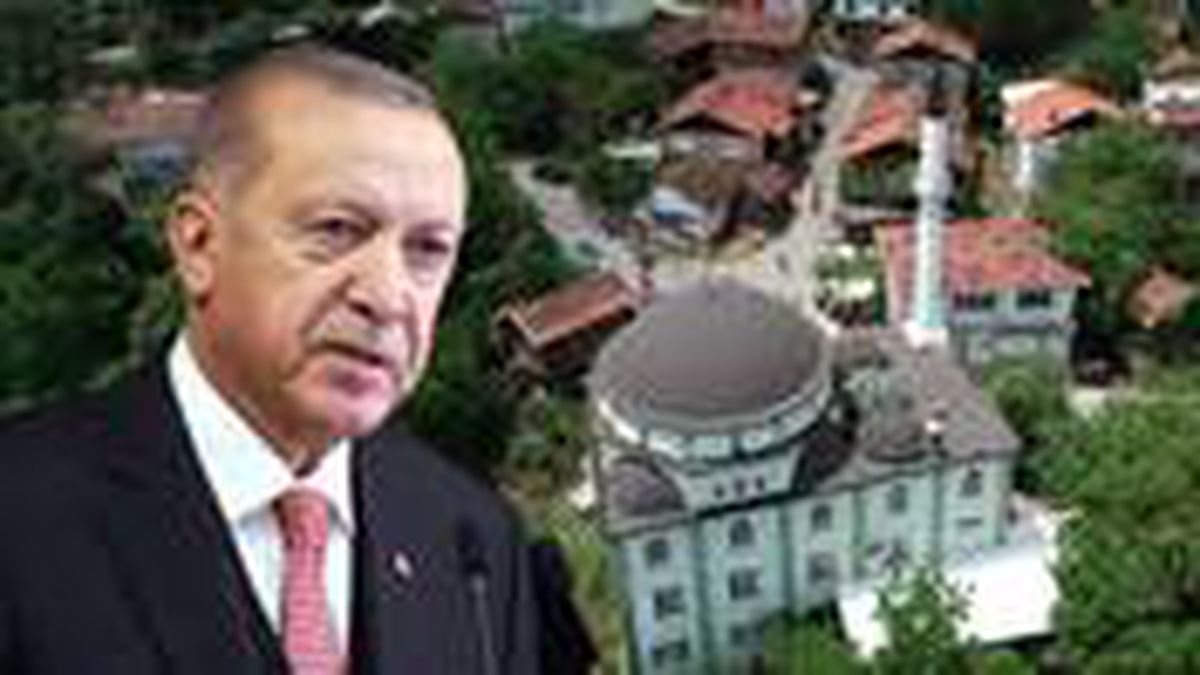 Köylüler 15 yıl önce aldıkları kararın Erdoğan tarafından bilinmesini istiyor