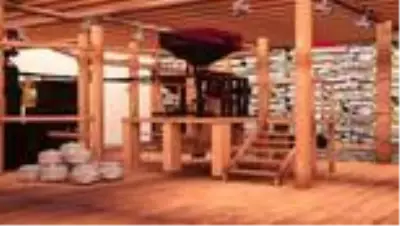 BURDUR Türkülere konu olan değirmen restore edilecek BURDUR Türkülere konu olan değirmen restore edilecek