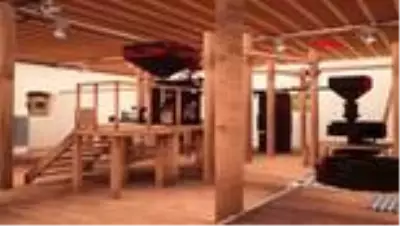 BURDUR Türkülere konu olan değirmen restore edilecek BURDUR Türkülere konu olan değirmen restore edilecek