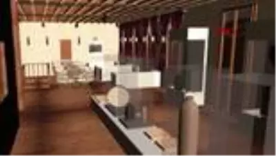BURDUR Türkülere konu olan değirmen restore edilecek BURDUR Türkülere konu olan değirmen restore edilecek