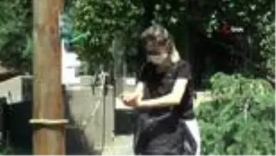Çocuklar, 3 ay sonra açılan hayvanat bahçesinde vakit geçirdi Çocuklar, 3 ay sonra açılan hayvanat bahçesinde vakit geçirdi