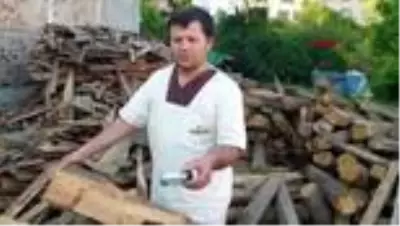 ÇORUM Çam odunundan 43 yıl sonra çıkan mektup duygulandırdı