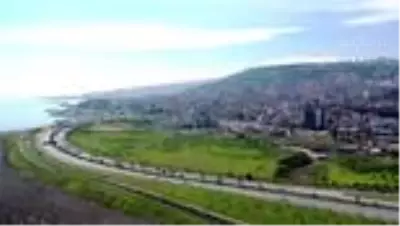 Doğu Karadeniz'in en büyük cami ve külliyesi yükseliyor Doğu Karadeniz'in en büyük cami ve külliyesi yükseliyor