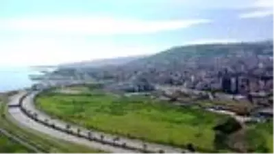 Doğu Karadeniz'in en büyük cami ve külliyesi yükseliyor Doğu Karadeniz'in en büyük cami ve külliyesi yükseliyor