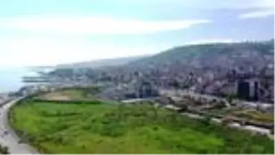 Doğu Karadeniz'in en büyük cami ve külliyesi yükseliyor Doğu Karadeniz'in en büyük cami ve külliyesi yükseliyor