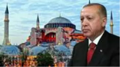 Erdoğan, Ayasofya'nın camiye çevrilmesi için talimat verdi: Milletimiz karar vermeli Erdoğan, Ayasofya'nın camiye çevrilmesi için talimat verdi: Milletimiz karar vermeli