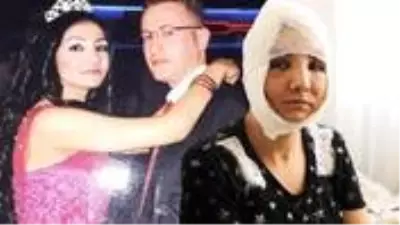 Eşi, çocuklarının gözü önünde genç kadını boğazından ve yüzünden bıçakladı Eşi, çocuklarının gözü önünde genç kadını boğazından ve yüzünden bıçakladı