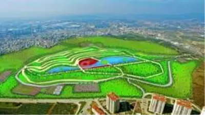 Hamitler çöplüğü botanik park olacak, 2050'ye kadar Bursa'nın su meselesi kalmayacak Hamitler çöplüğü botanik park olacak, 2050'ye kadar Bursa'nın su meselesi kalmayacak